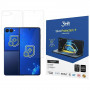 3MK SilverProtection+ antimikrobinė ekrano apsauginė plėvelė Samsung Galaxy Z Flip7 Folded Edition