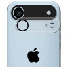 3MK Lens Pro Full Cover grūdintas fotoaparato objektyvo stiklas Apple iPhone Air