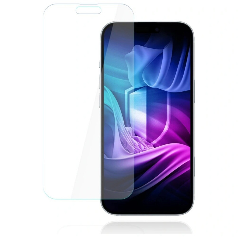 3MK Silky Matt Pro matinė ekrano apsauginė plėvelė Apple iPhone 17 Pro Max