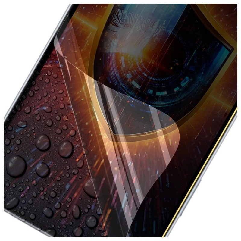 3MK Silky Matt Privacy apsauginė ekrano plėvelė su privatumo filtru Apple iPhone 17, matinė
