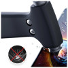 3MK Silky Matt Privacy apsauginė ekrano plėvelė su privatumo filtru Apple iPhone 17, matinė