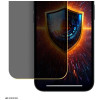 3MK Silky Matt Privacy ekrano apsauginė plėvelė, skirta Motorola Moto G86 / G86 Power