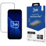 3MK HardGlass Max grūdintas sutvirtintas stiklas Apple iPhone Air, juodas