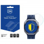 3MK FlexibleGlass Watch hibridinio stiklo ekrano apsauga Samsung Galaxy Watch Ultra (2025) išmaniesiems laikrodžiams
