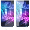 3MK Silky Matt Pro matinė ekrano apsauginė plėvelė Samsung Galaxy S25 FE