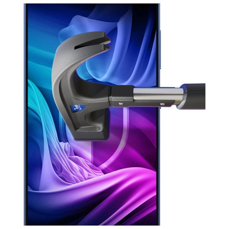 3MK Silky Matt Pro matinė ekrano apsauginė plėvelė Samsung Galaxy S25 FE