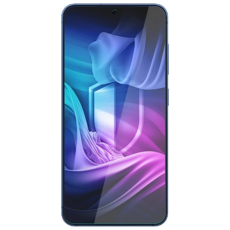 3MK Silky Matt Pro matinė ekrano apsauginė plėvelė Samsung Galaxy S25 FE