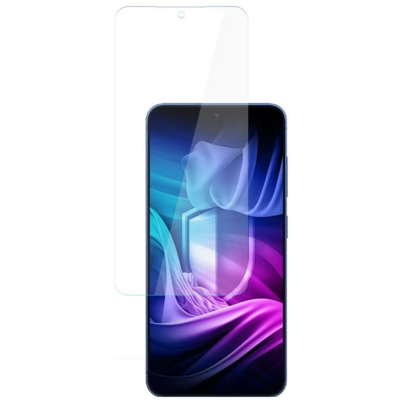 3MK Silky Matt Pro matinė ekrano apsauginė plėvelė Samsung Galaxy S25 FE