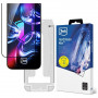 3MK HardGlass Max grūdintas stiklas, skirta Samsung Galaxy A56