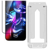 3MK HardGlass Max grūdintas stiklas, skirta Samsung Galaxy A56