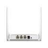 Mercusys AC10 dviejų dažnių Wi-Fi maršrutizatorius, 300+867 Mbps