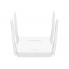 Mercusys AC10 dviejų dažnių Wi-Fi maršrutizatorius, 300+867 Mbps