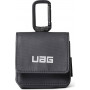 UAG Dryout Urban Armor Gear apsauginis dėklas Apple AirPods Pro 3, juodas