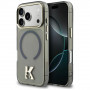 Išmaniojo telefono dėklas Karl Lagerfeld IML K Head KF003410-0 (Apple iPhone 18 Pro Max / 17 Pro Max), juodas