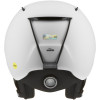UVEX Monte LT MIPS baltas šalmas slidininkams, 54-62 cm