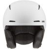 UVEX Monte LT MIPS baltas šalmas slidininkams, 54-62 cm