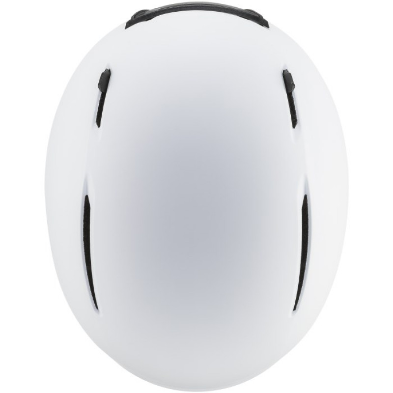 UVEX Monte LT MIPS baltas šalmas slidininkams, 54-62 cm