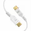 EFB Elektronik HDMI-20-00014 – HDMI kabelis, High Speed su Ethernet, 3 m, baltos spalvos, 4K60Hz, 18 Gbit/s, suderinamas su HDMI 2.0