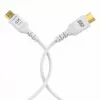 EFB Elektronik HDMI-20-00014 – HDMI kabelis, High Speed su Ethernet, 3 m, baltos spalvos, 4K60Hz, 18 Gbit/s, suderinamas su HDMI 2.0