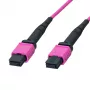 LogiLink MPO perjungimo kabelis su 12 gyslų, OM4, MPO/PC F/F, B tipas, 2 m (FM7LC02)