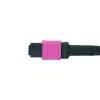 LogiLink MPO perjungimo kabelis su 12 gyslų, OM4, MPO/PC F/F, B tipas, 2 m (FM7LC02)