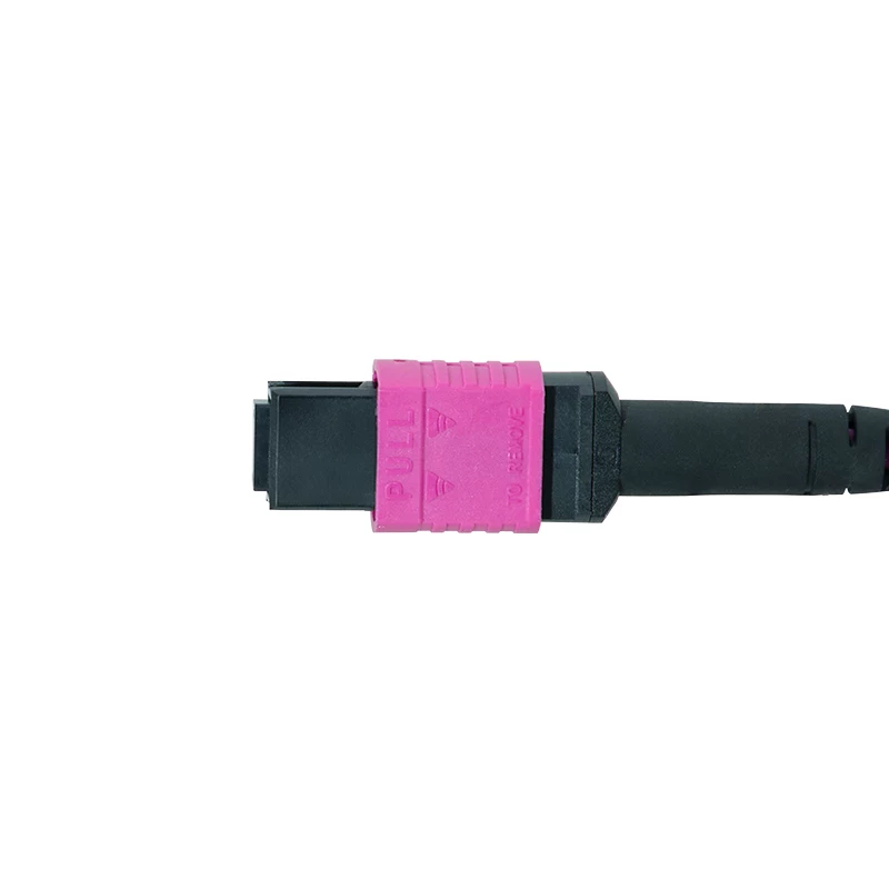 LogiLink MPO perjungimo kabelis su 12 gyslų, OM4, MPO/PC F/F, B tipas, 2 m (FM7LC02)