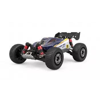 Amewi Hyper Go Buggy V2 RC bagis, bešepetėlis, 4WD, mastelis 1:16, RTR