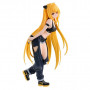 Kolekcinė figūra Bandai Banpresto To Love-Ru Glitter & Glamours - Golden Darkness (Street Ver.)