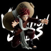 Figūrėlė kolekcionieriams Bandai Banpresto Naruto Shippuden Vibration Stars - Gaara (Ver. II)