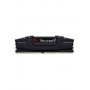 G.Skill Ripjaws V F4-3200C16S-8GVKB DDR4 atminties modulis, 8 GB, 3200 MHz, CL16, 288 kontaktų DIMM, juodas