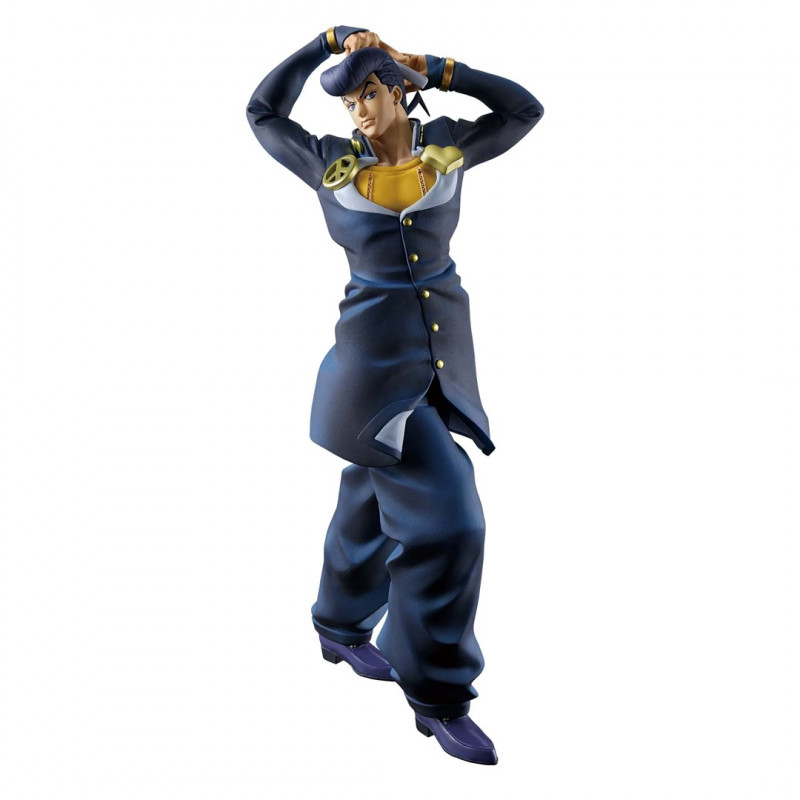 Bandai Banpresto kolekcinė figūrėlė: JoJo's Bizarre Adventure: Diamond is Unbreakable Mometria - Josuke Higashikata (BP29885P)