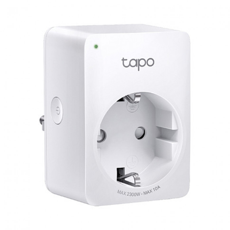 TP-Link Tapo P100M Wi-Fi mini išmanusis kištukas (EU)