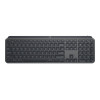 Logitech MX Keys Combo for Business belaidis klaviatūros ir pelės komplektas (920-010929), grafitas, itališka QWERTY