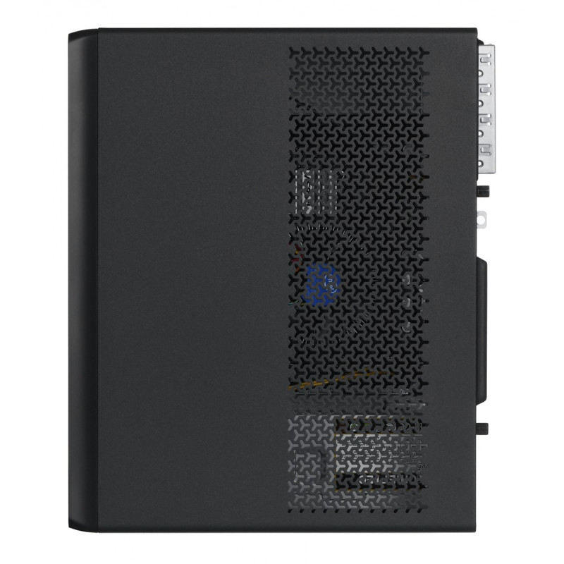 Actina Prime i3-12100 Mini Tower stacionarus PC, Intel Core i3-12100, 8 GB DDR4 RAM, 512 GB SSD, Windows 11 Home, juodas