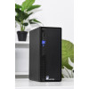 Actina Prime i3-12100 Mini Tower stacionarus PC, Intel Core i3-12100, 8 GB DDR4 RAM, 512 GB SSD, Windows 11 Home, juodas
