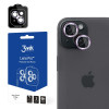3MK Lens Protection Pro Apple iPhone 15 Plus, rožinė