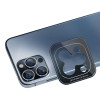 3MK Lens Protection Pro Apple iPhone 15 Plus, rožinė