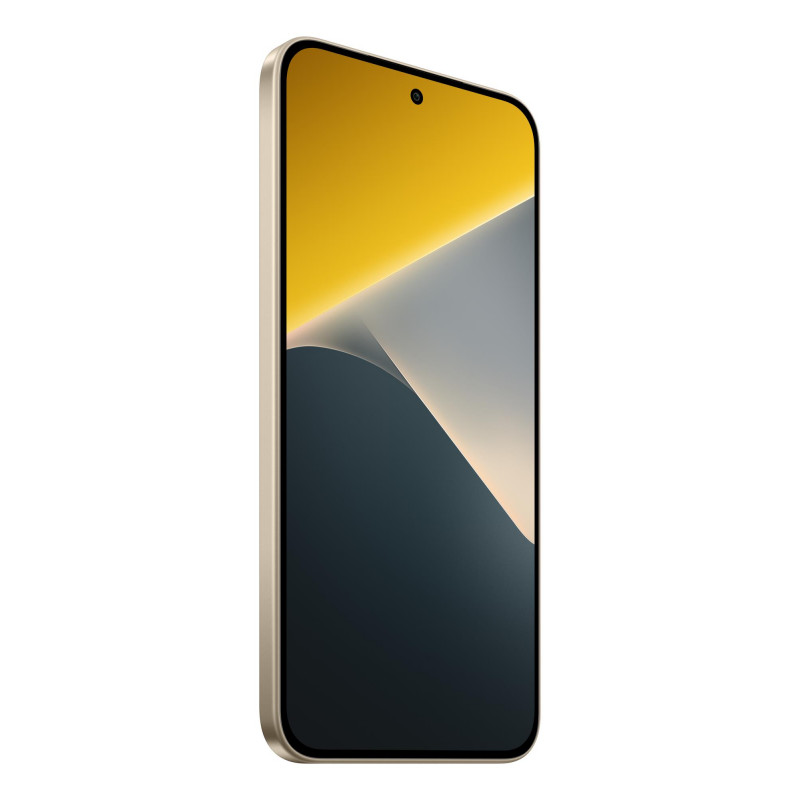 POCO X8 išmanusis telefonas oranžine spalva, 8 GB RAM, 256 GB, MZB0P6JEU