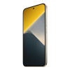 POCO X8 išmanusis telefonas oranžine spalva, 8 GB RAM, 256 GB, MZB0P6JEU