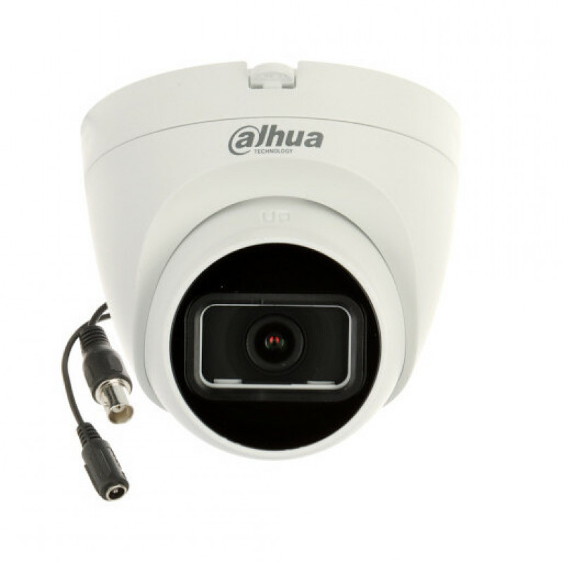 Dahua HAC-HDW1500TRQ-0280B-S2 kupolinė HDCVI kamera, 5 MP