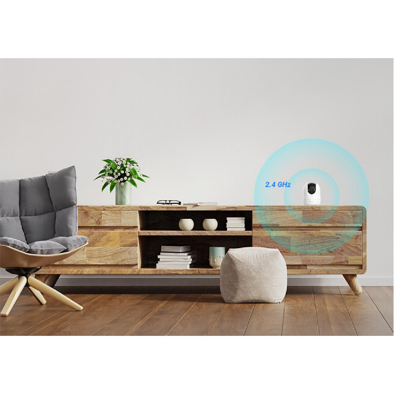Ezviz C6N G1 5 MP pasukama patalpų IP kamera