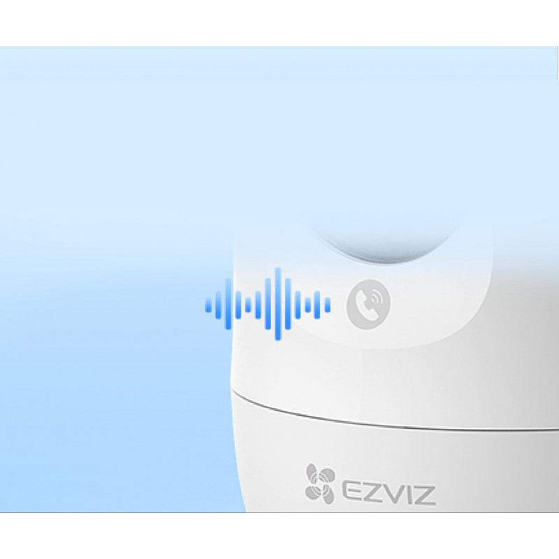 Ezviz C6N G1 5 MP pasukama patalpų IP kamera