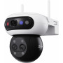 Ezviz C90f Triple 3K (5MP+5MP+5MP) IP kamera su Wi-Fi