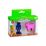 P.m.i. Kids World Minecraft S2 figūrėlių rinkinys po 2 (asortimentas)