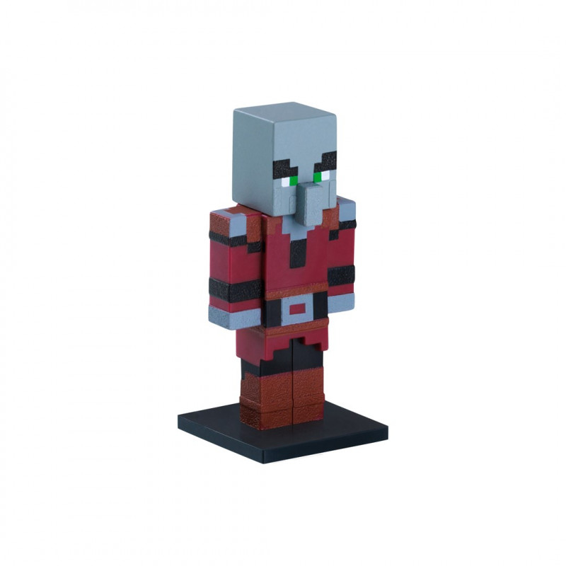 P.m.i. Kids World Minecraft S2 figūrėlių rinkinys po 2 (asortimentas)