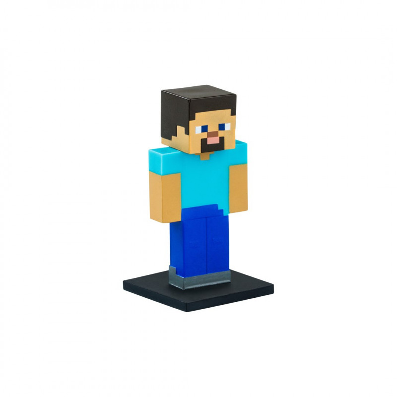 P.m.i. Kids World Minecraft S2 figūrėlių komplektas, 3 vnt. (asortimentas)