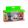 P.m.i. Kids World Minecraft S2 figūrėlių komplektas, 3 vnt. (asortimentas)