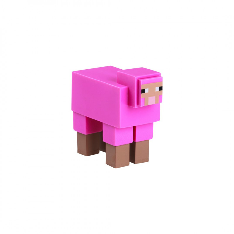 P.m.i. Kids World Minecraft S2 figūrėlių komplektas, 3 vnt. (asortimentas)