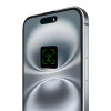 PURO Frame grūdinto stiklo apsauga su rėmeliu iPhone 16 Plus