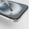 PURO Frame grūdinto stiklo apsauga su rėmeliu iPhone 16 Plus